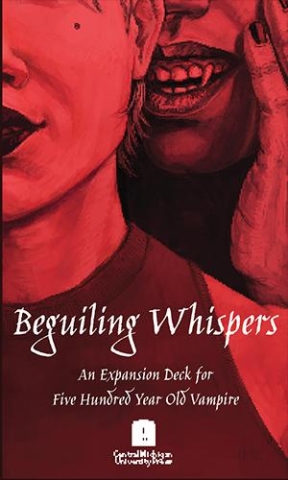 Beguiling Whispers cover image