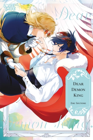 Dear Demon King cover image