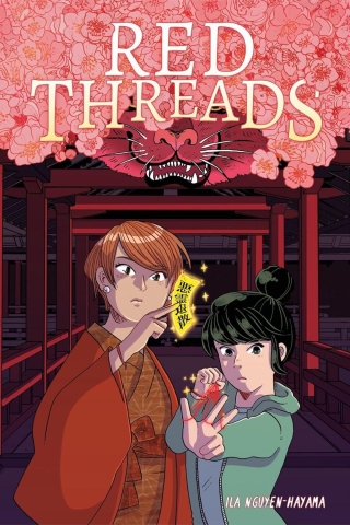 Red Threads (SC) cover image