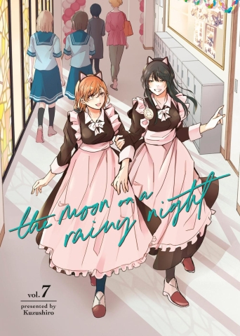 The Moon on a Rainy Night 7 cover image