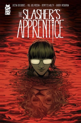 The Slasher's Apprentice cover image