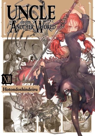 Uncle from Another World, Vol. 12: Volume 12 cover image