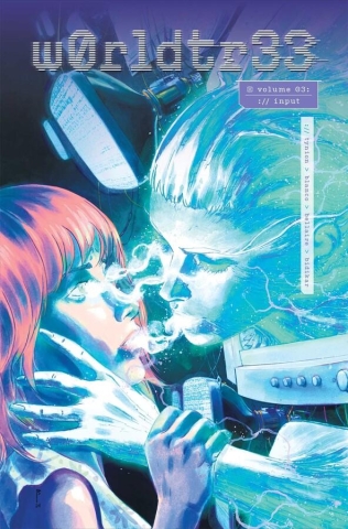 W0rldtr33 Vol. 3 cover image