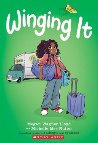 Winging It (SC) cover image