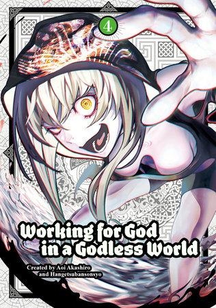 Working for God in a Godless World Vol. 4 cover image