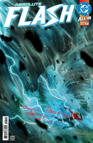 ABSOLUTE FLASH #7 cover image