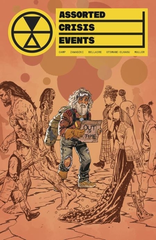 Assorted Crisis Events Vol. 1 cover image