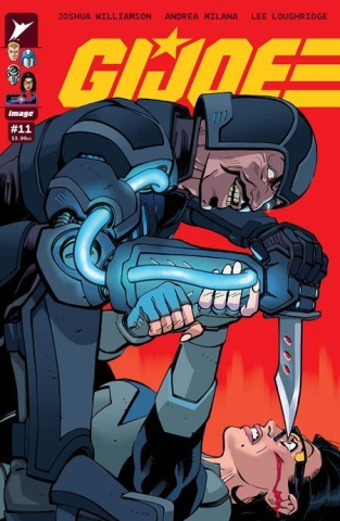 GI JOE #11 cover image