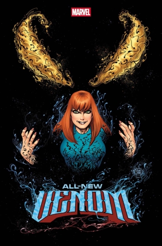 ALL-NEW VENOM #10 cover image
