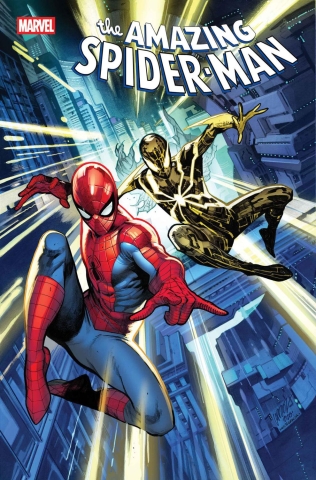 AMAZING SPIDER-MAN #11 cover image
