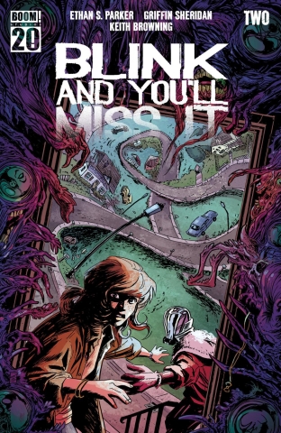 BLINK AND YOULL MISS IT #2 cover image