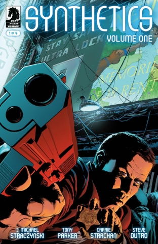 SYNTHETICS VOLUME ONE #1 cover image