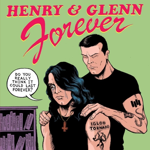 Henry & Glenn Forever cover image