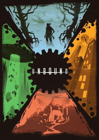 Unbound (2nd edition) cover image