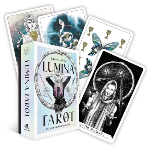 Lumina Tarot cover image