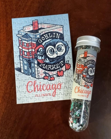 MicroPuzzles: Goblin Market cover image