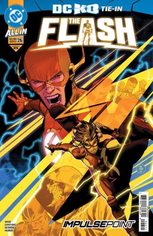 FLASH #26 cover image