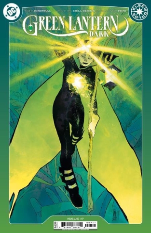 GREEN LANTERN DARK #7 (of 7) cover image