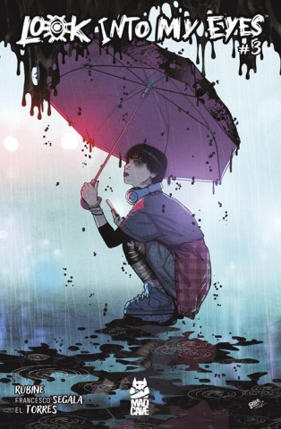 LOOK INTO MY EYES #3 (of 5) cover image