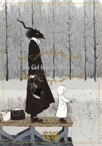 The Girl From the Other Side: Siúil, a Rún Vol. 2 cover image
