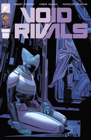 VOID RIVALS #24 cover image