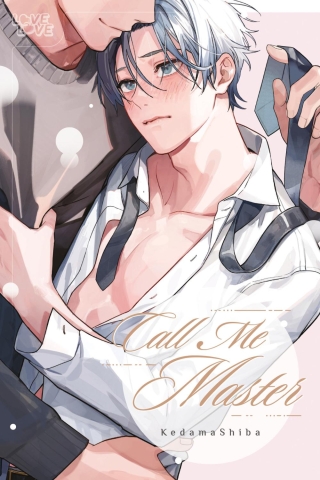 Call Me Master cover image
