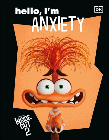 Disney — Inside Out 2: Hello, I'm Anxiety cover image