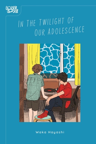 In the Twilight of Our Adolescence cover image