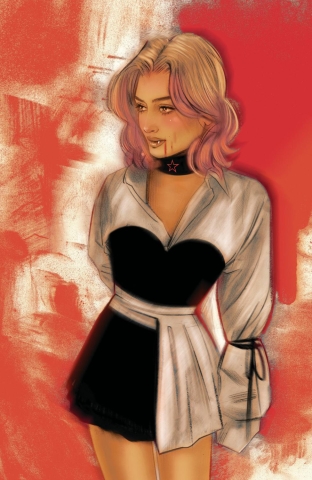 MARY SUE #1 CVR D LOTAY FULL ART 1:15 INCV cover image