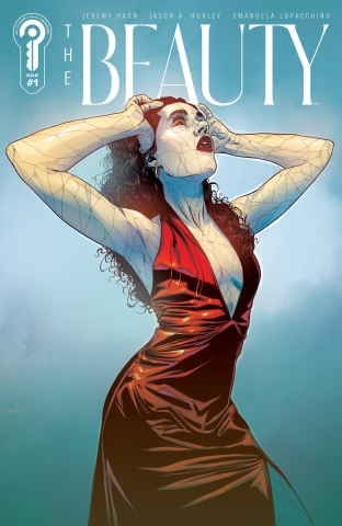 THE BEAUTY 2025 #1 COVER A JEREMY HAUN cover image
