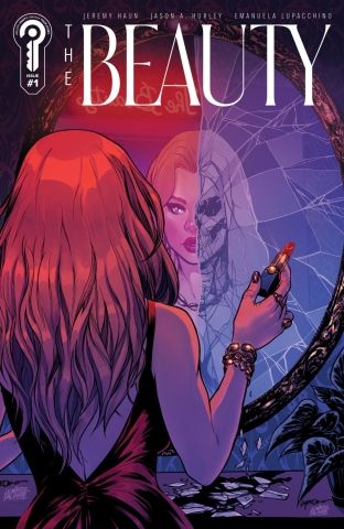 THE BEAUTY 2025 #1 COVER B EMA LUPACCHINO cover image