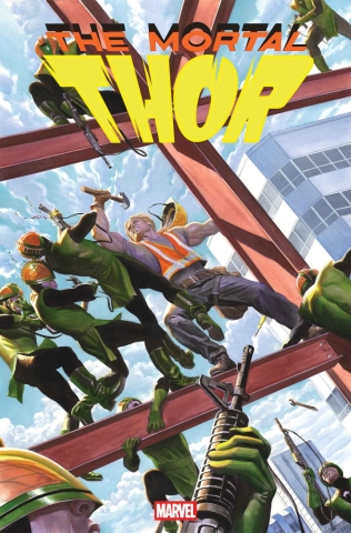 THOR #3 cover image