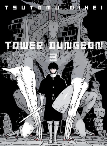 Tower Dungeon Vol. 3 cover image