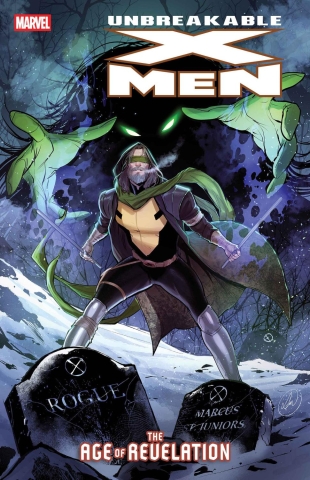 UNBREAKABLE X-MEN #1 cover image