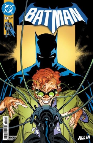 BATMAN #3 cover image