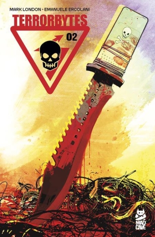 TERRORBYTES #2 cover image