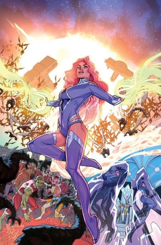 TITANS #29 cover image