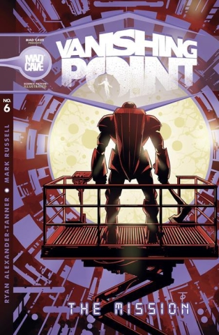 VANISHING POINT #6 (of 6) cover image