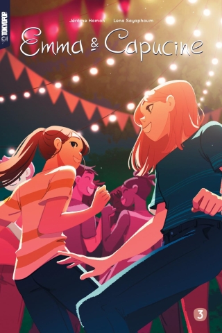Emma & Capucine, Volume 3 cover image