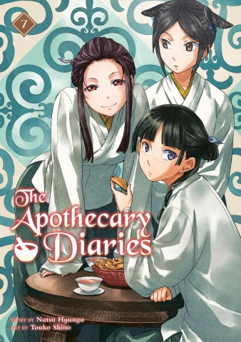 The Apothecary Diaries (Light Novel) Vol. 7 cover image