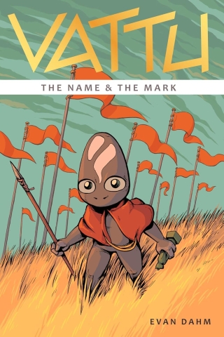 Vattu Book 1: The Name & the Mark cover image