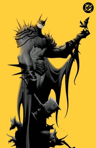 ABSOLUTE BATMAN #1 EIGHTH PRINTING cover image