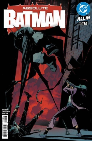 ABSOLUTE BATMAN #3 FIFTH PRINTING cover image