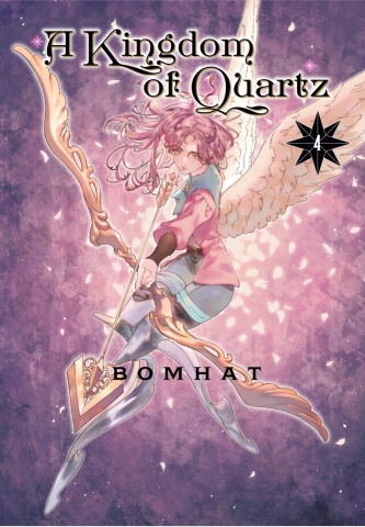 A Kingdom of Quartz 4 cover image