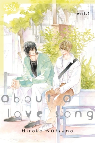About a Love Song Vol. 1 cover image