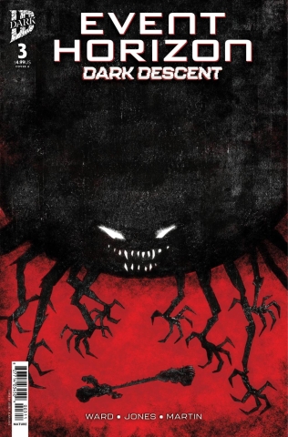 EVENT HORIZON DARK DESCENT #3 cover image
