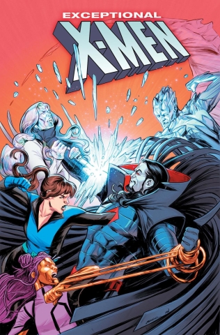 Exceptional X-Men by Eve L. Ewing Vol. 2 cover image