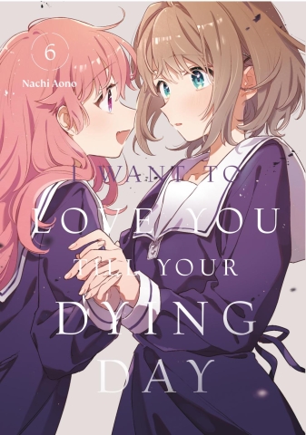 I Want to Love You Till Your Dying Day 6 cover image