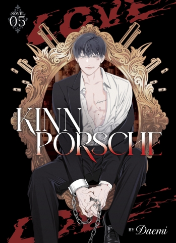 KINNPORSCHE NOVEL TP VOL 05 cover image