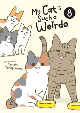 My Cat Is Such a Weirdo Vol. 7 | Goblin Market — Chicago Manga
